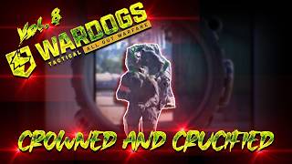 WARDOGS Vol. 8 - crowned and crucified