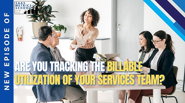 Are You Tracking the Billable Utilization of Your Services Team? | SaaS Metrics School | PS