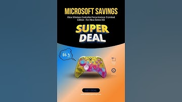 🏁 Forza Lovers, Rev Up! $5 Off Forza Horizon 5 Xbox Controller LE 🎮🔥