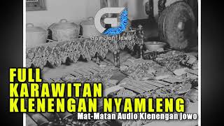 Download Lagu KARAWITAN TERBAIK || Gendhing Mat matan || SANGAPATI gd kt 2 kr minggah  ldr Sangapati Pbr MP3