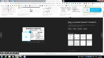 EquatIO Screenreader