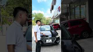 6 Năm Chạy Có 2 Vạn Km Kiếm Chiếc Thứ 2 Gần Như Không Có Hyundai Accent 1.4 ATH Sản Xuất 2020