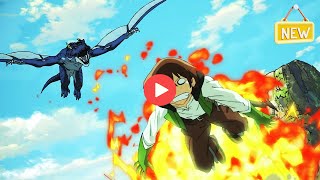 The strong return comes from magic Episode 1-12 |Anime English Dubbed Magic 2024