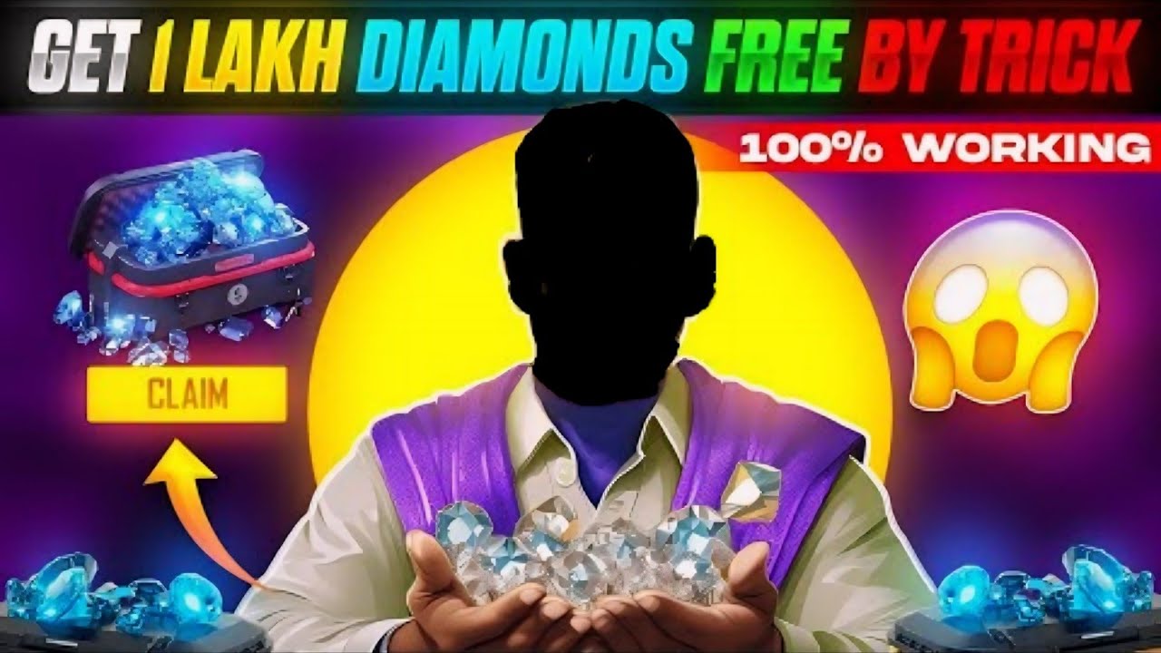 Free Fire Free Diamonds Hack 2024