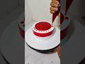Strawberry cake Decorating ideas #shorts#tending#virals#cake#cakedecoration #youtubeshorts