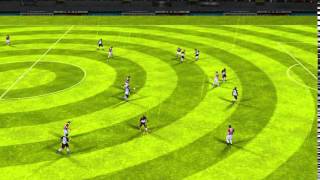 FIFA 14 Android - Fluminense VS Flamengo screenshot 5
