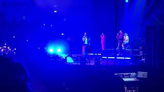 Pentatonix PTX - Shallow - live @ Warsaw, Poland 2023-05-15