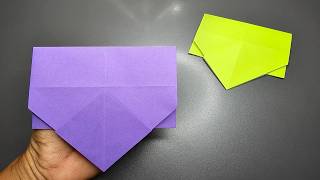 Craft ideas with envelope paper easy and simple | diy paper envelope step by step | BTB Paper