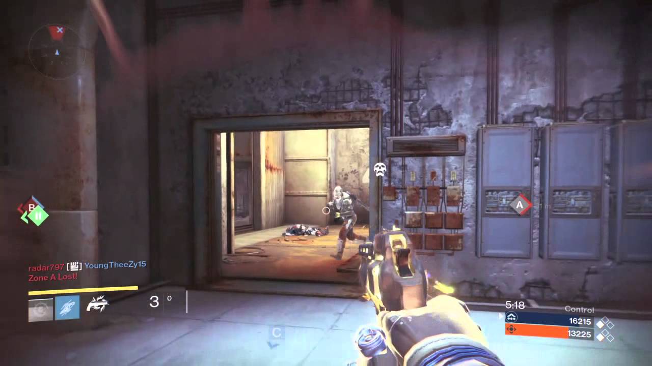 5 Kills 3 Shots (Golden Gun) Leveling Hunter for TTK