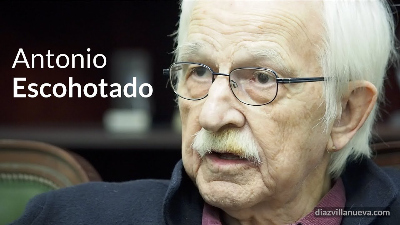 Escohotado: "Estamos hasta las pelotas de la corrección política ...