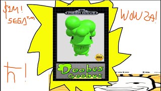 Doobus Goobus The Game Trailer