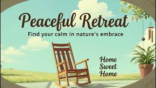 🎙️ 🌿 Peaceful Retreat,  soft words from the pocket screenshot 3