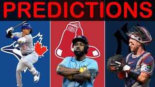 Way Too Early 2027 Free Agent Predictions - Position Players Guide