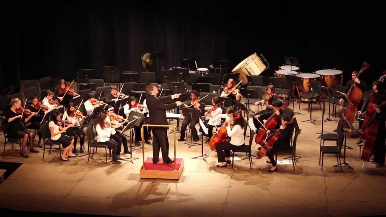 William Hofeldt S Toccatina Youtube