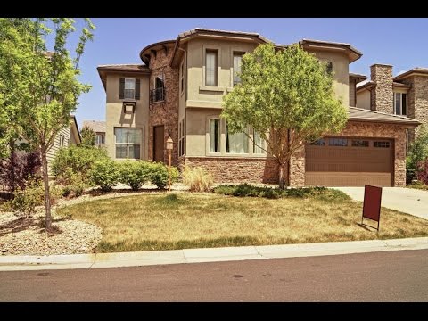 9616 Sunset Hill Circle, Lone Tree, CO home video tour
