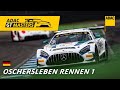 Live rennen 1  adac gt masters  motorsport arena oschersleben