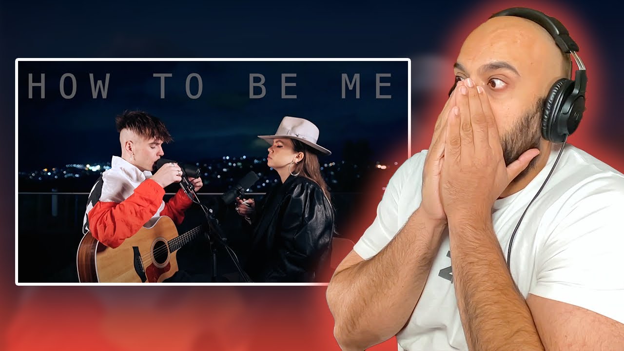 REN x Chinchilla - Как быть мной (Live) | РЕАКЦИЯ