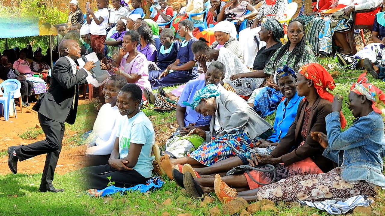 43. Pastor Nixon Matara - Slow speed Manzee, Bazenga