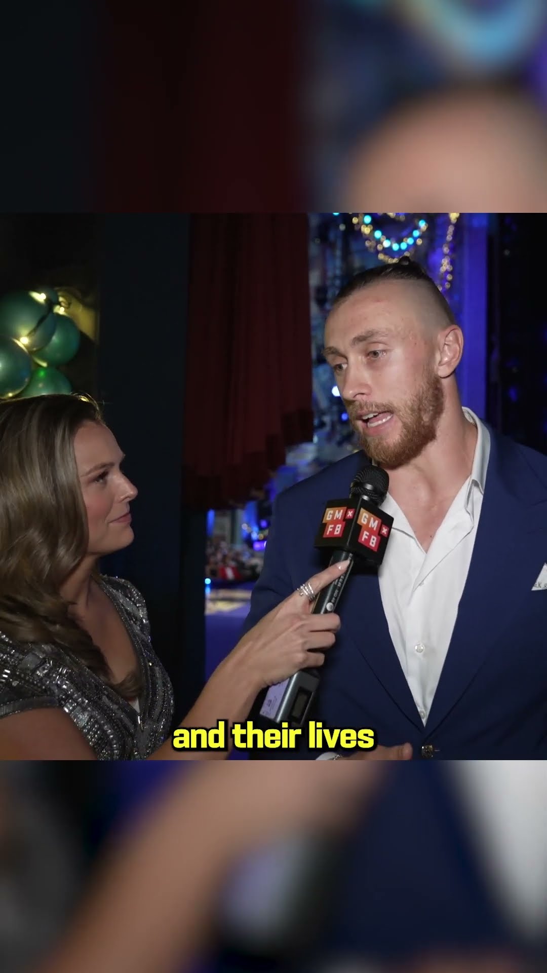Look at Kittle, man ? ?? #nflhonors