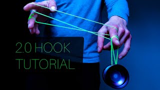 2.0 Hook YoYo Trick Tutorial