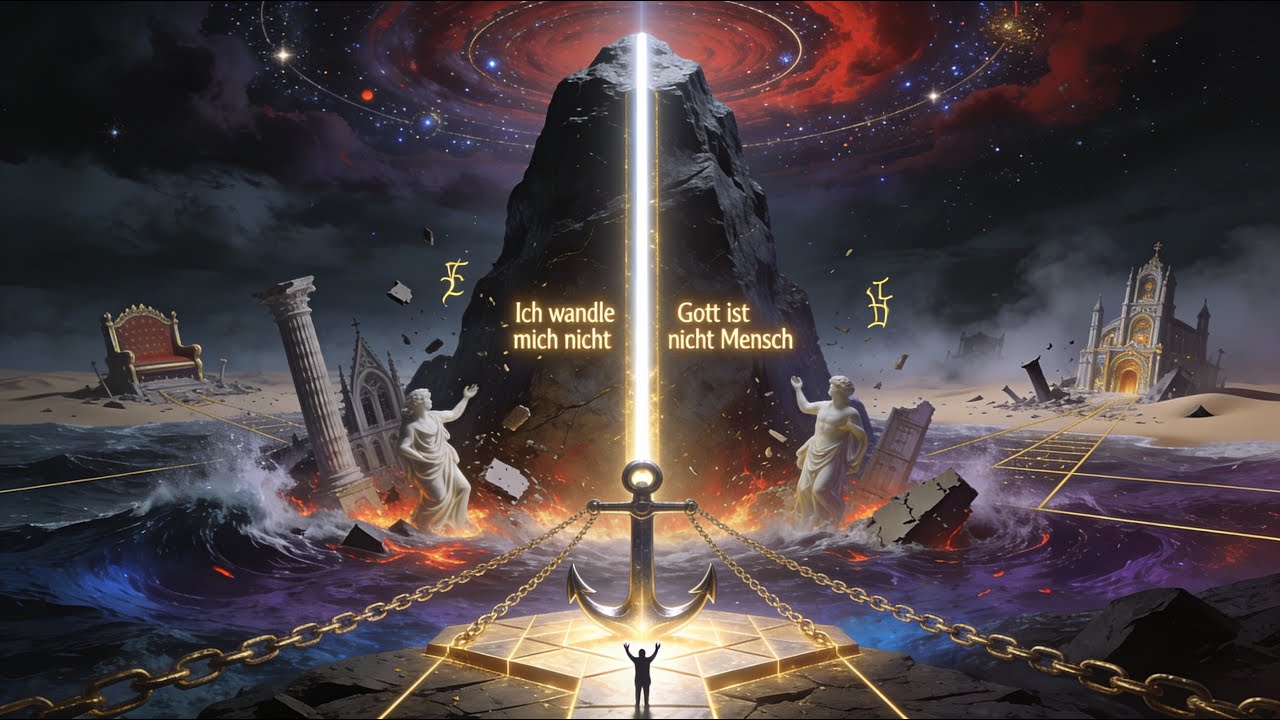 🛡️ Säule 4: Die Unveränderlichkeit – Das Ende der religiösen Alchemie