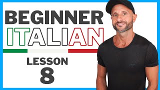 Italian Subject Pronouns - Beginner Italian Course: Lesson 8