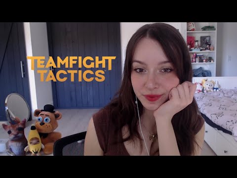 TFT ASMR ⋆ ˚｡⋆୨୧˚