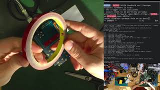 LCD communication debugging - part 2