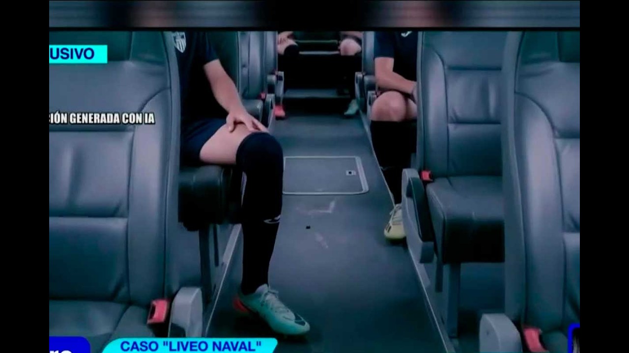 ¡Exclusivo! Caso Liceo Naval: piden reconstrucción de la agresión sexual en el bus