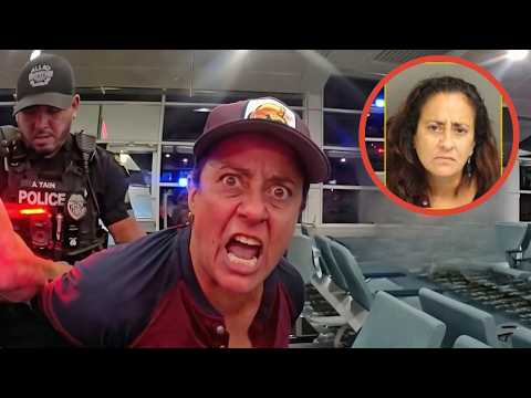 Southwest Airlines Gate Assault &amp; Arrest — Orlando International Airport | Legal Breakdown
