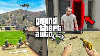 GTA 5 Secrets & Glitches You Probably Missed