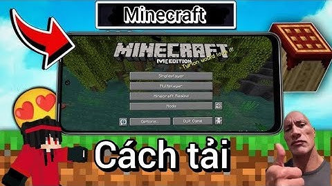 🔥CÁCH TẢI POJAVLAUNCHER VÀ CÀI OPTIFINE TRÊN ĐIỆN THOẠI ANDROID CỰC ĐƠN GIẢN || BÁNH MÌ MC