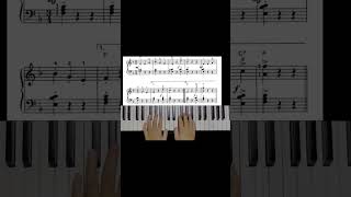 Chiapanecas Mexican Hand Clapping Song. Alfred's basic adult piano course level one P76.#piano