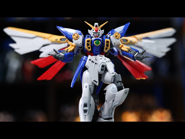 1/144 RG Wing Gundam