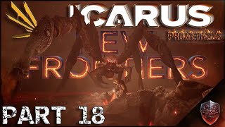 Icarus - Prometheus Map (Hard) - Operation: Rescue - Part 18