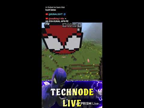 TECHNODE playzzz live