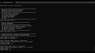 CPU SIMULATION 