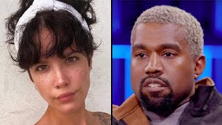 Halsey calls out trolls mocking bipolar disorder following Kanye West’s