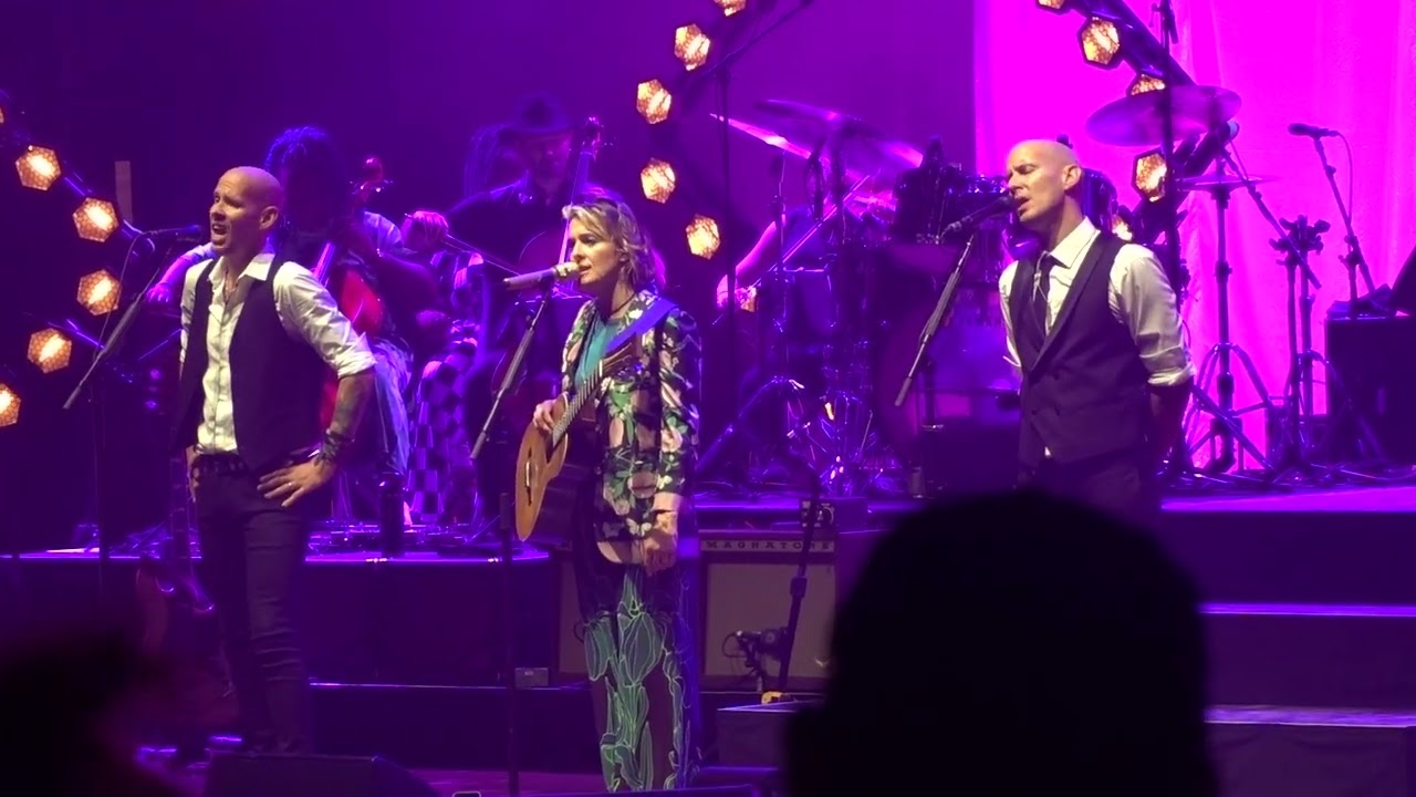 Stay gentle / Somewhere Over the Rainbow Brandi Carlile YouTube