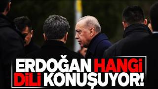 Erdoğan Hangi̇ Di̇li̇ Konuşuyor Zafer Şahi̇n Sesli̇ Makale