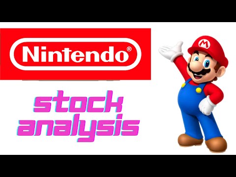 Nintendo (NTDOY) Stock Analysis (2021)  |  $NTDOY Fundamental Review - Nintendo (NTDOY) Stock Analysis (2021)  |  $NTDOY Fundamental Review