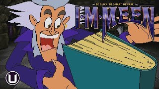 Let's Play I.M. Meen (Blind) - You Got Learning in My Doom