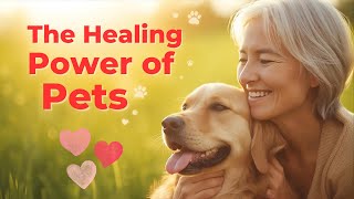 Healing Through Pets: The 7 Surprising Benefits of Pet Therapy