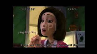 Bee Movie "Sweets Generic" International Trailer (Workprint 1A)