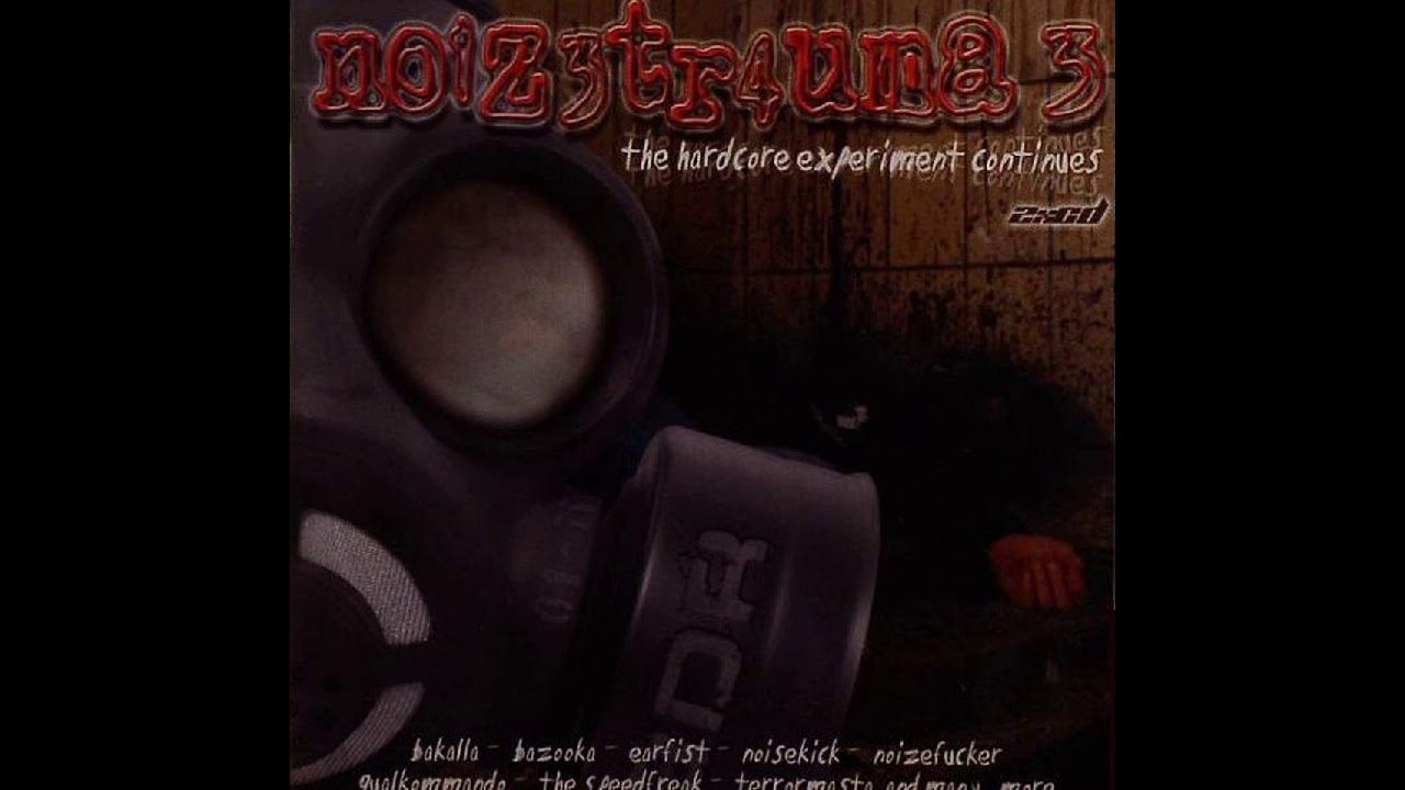 208 German Rhythm Disaster Vs  E – Rayzor – Sound Of Cocaine