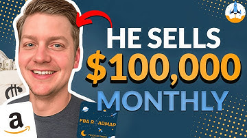 How Peter Went From $0 to $100k+/mo in 5 MONTHS | Amazon FBA Online Arbitrage