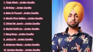 Jordan Sandhu Super Hit Song || Jordan Sandhu Song || Jordan Sandhu top10 Song | New Punjabi Songs |