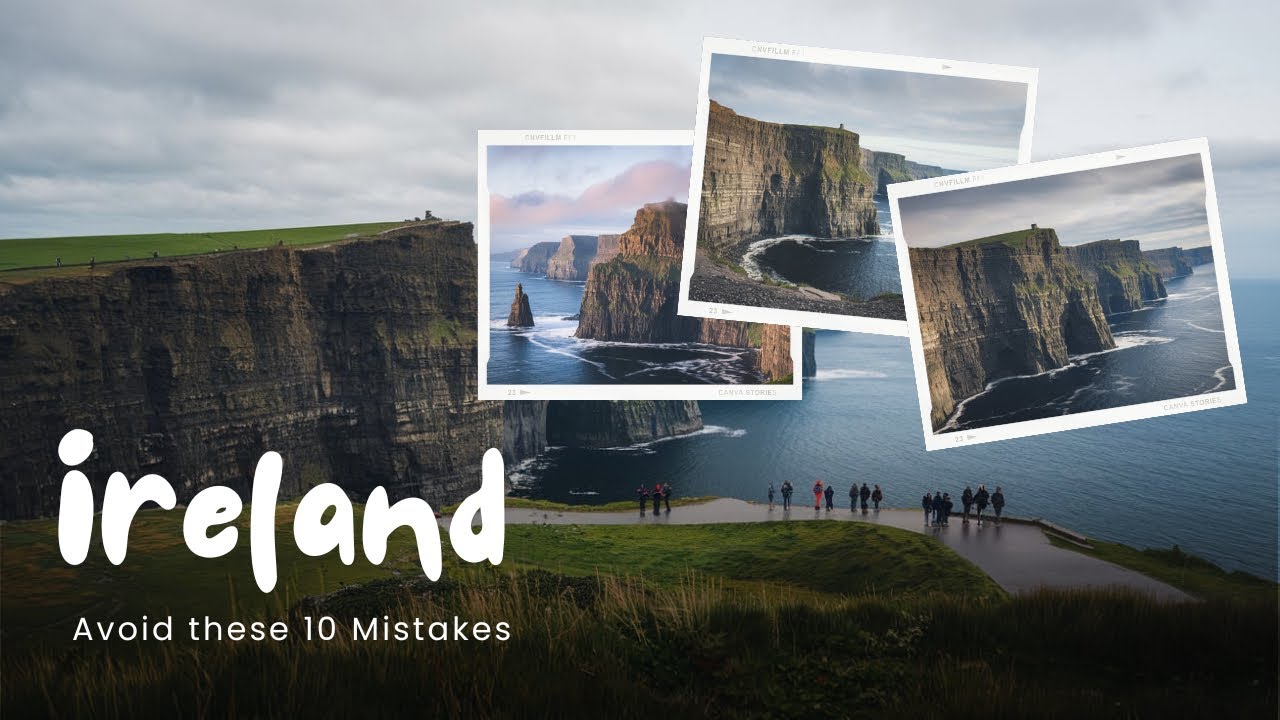Why Tourists Get Ireland Wrong: 10 Mistakes to Avoid- Travel video