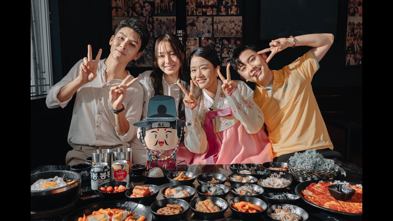 福王韩式肉干微电影