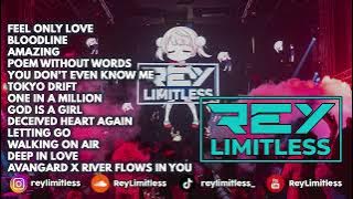 DJ Feel Only Love Breakbeat New Remix Golden Crown 2025 | Mixed ReyLimitless